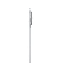 iPad Pro 13" M4 Wi-Fi 256GB with Standard glass - Silver - MVX33HC/A kaina ir informacija | Planšetiniai kompiuteriai | pigu.lt