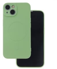 Mocco Simple Color MagSafe Case Защитный Чехол для Apple iPhone 15 Pro цена и информация | Чехлы для телефонов | pigu.lt