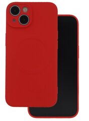 Mocco Simple Color MagSafe Case Защитный Чехол для Apple iPhone 15 Pro Max цена и информация | Чехлы для телефонов | pigu.lt
