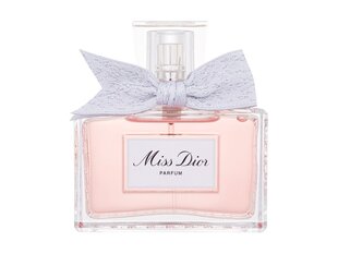 Kvapusis vanduo Dior Miss Dior Parfum 2024 EDP moterims, 80 ml цена и информация | Женские духи | pigu.lt
