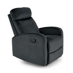Кресло для гостиной Halmar Wonder, черный цена и информация | Кресла в гостиную | pigu.lt