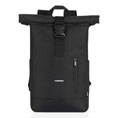 CABINHOLD Унисекс Backpack AMS рюкзаки Чёрный 20L, цена и информация | Рюкзаки и сумки | pigu.lt