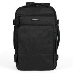 CABINHOLD Унисекс Backpack BER рюкзаки Чёрный 20L, цена и информация | Рюкзаки и сумки | pigu.lt