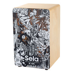 Кахон Sela Art Sketch SE 173 цена и информация | Перкуссии | pigu.lt