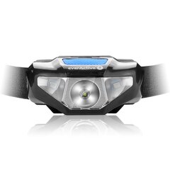 Žibintas ant galvos everActive Headlight DOT HL-120 цена и информация | Фонарики, прожекторы | pigu.lt