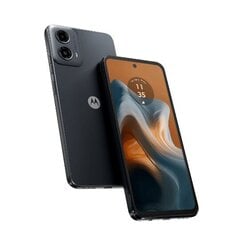 Motorola Moto G34 5G 4GB|64GB Black цена и информация | Мобильные телефоны | pigu.lt