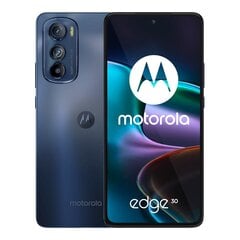 Motorola Moto Edge 30 5G 8/256GB Meteor Gray kaina ir informacija | Mobilieji telefonai | pigu.lt