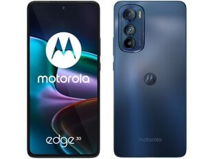 Motorola Moto Edge 30 5G 8/256GB Meteor Gray цена и информация | Мобильные телефоны | pigu.lt