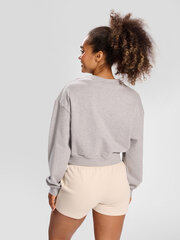 Džemperis moterims Hummel, pilkas kaina ir informacija | Džemperiai moterims | pigu.lt
