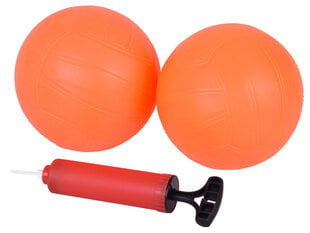 Žaidimas kamuoliukų batutas Smash Ball kaina ir informacija | Žaislai mergaitėms | pigu.lt