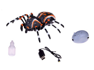 Nuotoliu valdomas voras su garų efektu, įvairių spalvų kaina ir informacija | Žaislai berniukams | pigu.lt