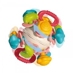 Sensorinis žaislas 4in1 Woopie Baby kaina ir informacija | Žaislai kūdikiams | pigu.lt