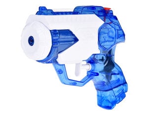Žaislas vandens šautuvas, mėlynas kaina ir informacija | Vandens, smėlio ir paplūdimio žaislai | pigu.lt