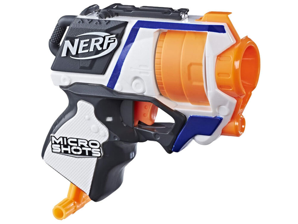 Žaislas šautuvų rinkinys Nerf Strike kaina ir informacija | Žaislai berniukams | pigu.lt