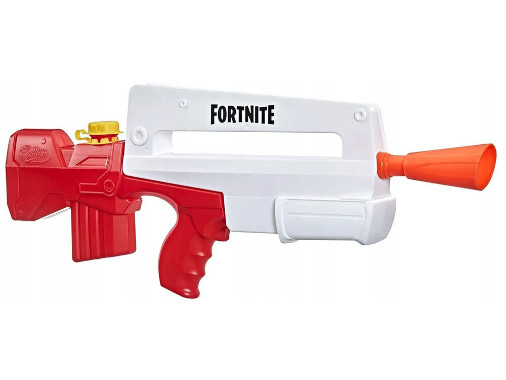 Vandens šautuvas Nerf Fortnite Fortnite Burst kaina ir informacija | Vandens, smėlio ir paplūdimio žaislai | pigu.lt