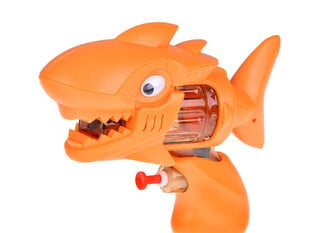 Žaislas vandens šautuvas, oranžinis kaina ir informacija | Vandens, smėlio ir paplūdimio žaislai | pigu.lt