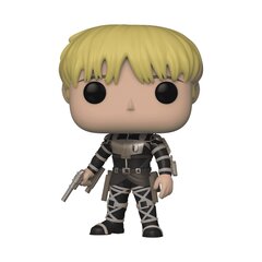 Funko POP! Vinilinė figūrėlė: Attack of Titan - Armin Arlert w/chase kaina ir informacija | Žaidėjų atributika | pigu.lt