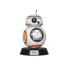 Funko POP! Vinilinė figūrėlė: Star Wars: Rise of Skywalker - BB-10 kaina ir informacija | Žaidėjų atributika | pigu.lt