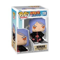 Funko POP! Vinilinė figūrėlė: Naruto - Konan kaina ir informacija | Žaidėjų atributika | pigu.lt