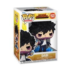 Funko POP! Vinilinė figūrėlė: My Hero Academia - Dabi kaina ir informacija | Žaidėjų atributika | pigu.lt