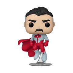 Funko POP! Vinilinė figūrėlė: Invincible - Omni-Man kaina ir informacija | Žaidėjų atributika | pigu.lt