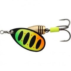 Spinner bait SavageGear Rotex Spinner  2 5,5g 05-Firetiger цена и информация | Воблеры, приманки, блесны | pigu.lt