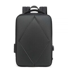 Rankinio bagažo kuprinė Cool Bell, juoda kaina ir informacija | Kuprinės ir krepšiai | pigu.lt