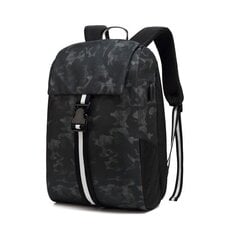 Рюкзак для ручной клади, черный цена и информация | Рюкзаки и сумки | pigu.lt