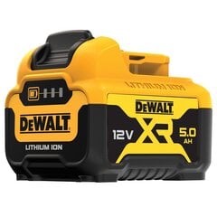 DeWALT DCB126-XJ elektrinio įrankio baterija arba įkroviklis kaina ir informacija | Mechaniniai įrankiai | pigu.lt