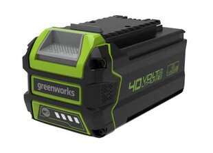 Greenworks G40B5 40V 5Ah akumuliatorius - 2927207 kaina ir informacija | Mechaniniai įrankiai | pigu.lt