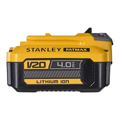 Stanley SFMCB204-XJ elektrinio įrankio baterija arba įkroviklis kaina ir informacija | Mechaniniai įrankiai | pigu.lt