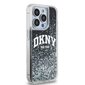 DKNY Liquid Glitter Big Logo Hardcase kaina ir informacija | Telefonų dėklai | pigu.lt