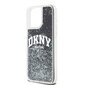 DKNY Liquid Glitter Big Logo Hardcase kaina ir informacija | Telefono dėklai | pigu.lt