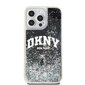 DKNY Liquid Glitter Big Logo Hardcase kaina ir informacija | Telefono dėklai | pigu.lt