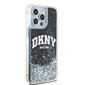 DKNY Liquid Glitter Big Logo Hardcase kaina ir informacija | Telefono dėklai | pigu.lt