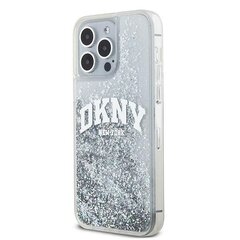 DKNY Liquid Glitter Big Logo Hardcase цена и информация | Чехлы для телефонов | pigu.lt