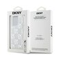 DKNY Liquid Glitter Multilogo Hardcase kaina ir informacija | Telefono dėklai | pigu.lt