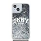 DKNY Liquid Glitter Big Logo Hardcase kaina ir informacija | Telefono dėklai | pigu.lt