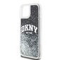 DKNY Liquid Glitter Big Logo Hardcase kaina ir informacija | Telefono dėklai | pigu.lt