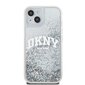 DKNY Liquid Glitter Big Logo Hardcase kaina ir informacija | Telefono dėklai | pigu.lt