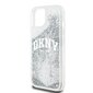 DKNY Liquid Glitter Big Logo Hardcase kaina ir informacija | Telefono dėklai | pigu.lt