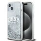 DKNY Liquid Glitter Big Logo Hardcase kaina ir informacija | Telefono dėklai | pigu.lt