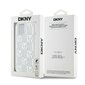 DKNY Liquid Glitter Multilogo Hardcase kaina ir informacija | Telefono dėklai | pigu.lt