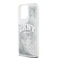 DKNY Liquid Glitter Big Logo Hardcase цена и информация | Telefono dėklai | pigu.lt