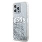 DKNY Liquid Glitter Big Logo Hardcase цена и информация | Telefono dėklai | pigu.lt