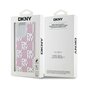 DKNY Liquid Glitter Multilogo Hardcase kaina ir informacija | Telefono dėklai | pigu.lt