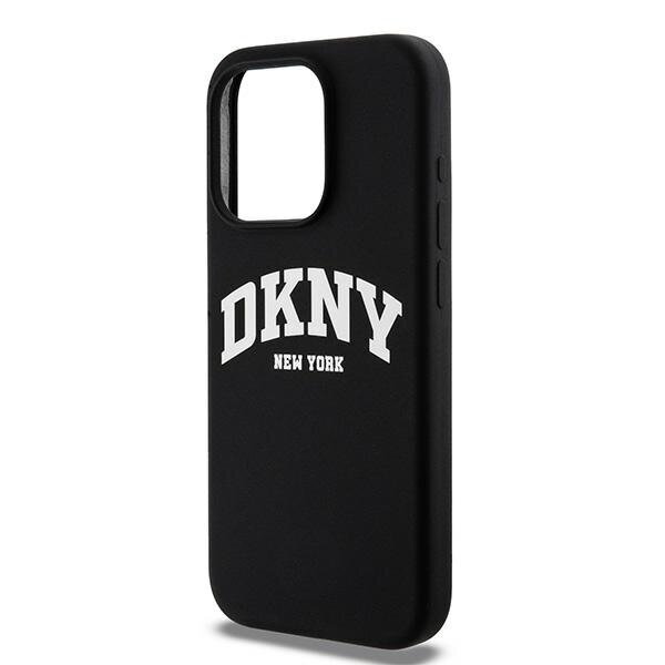 DKNY Liquid Silicone Printed Logo Mag Hardcase kaina ir informacija | Telefono dėklai | pigu.lt