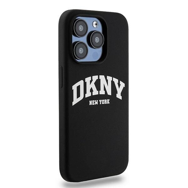 DKNY Liquid Silicone Printed Logo Mag Hardcase kaina ir informacija | Telefono dėklai | pigu.lt