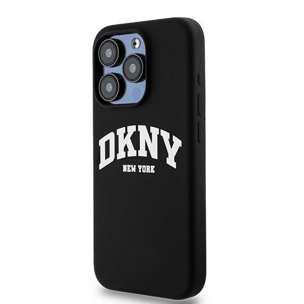 DKNY Liquid Silicone Printed Logo Mag Hardcase kaina ir informacija | Telefono dėklai | pigu.lt