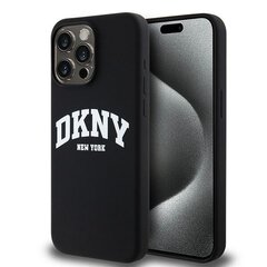 DKNY Liquid Silicone Printed Logo Mag Hardcase kaina ir informacija | Telefono dėklai | pigu.lt